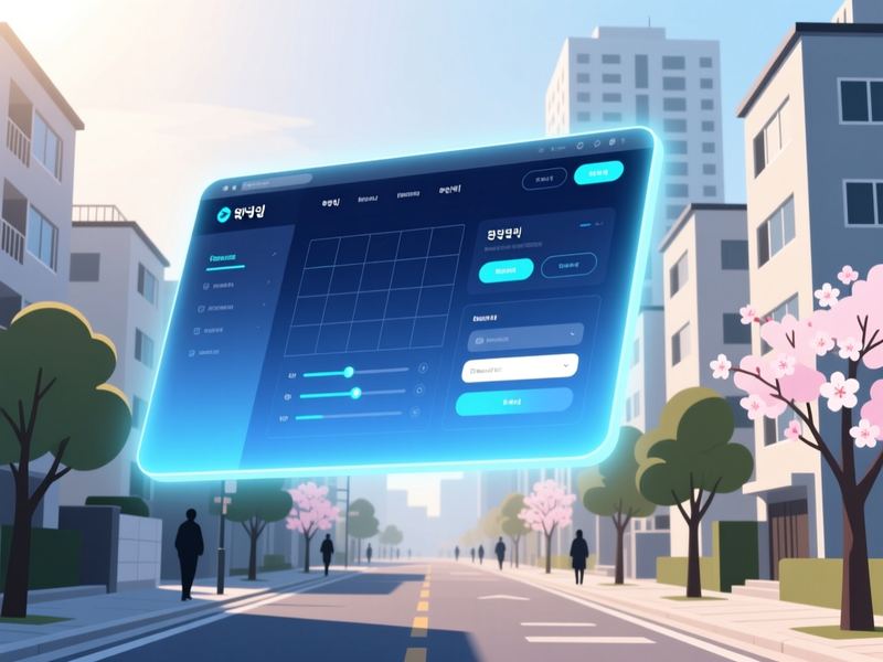 능동 홈페이지제작 구축 사례