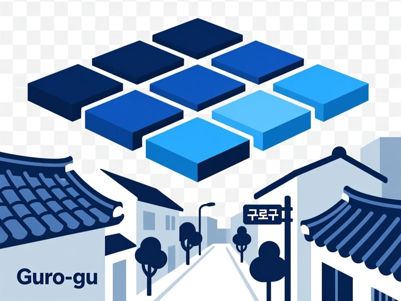 오류동 홈페이지제작 구축 사례