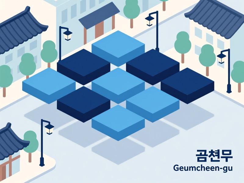 독산동 홈페이지제작 구축 사례
