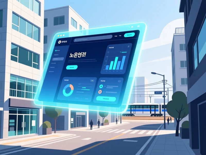 공릉동 홈페이지제작 구축 사례