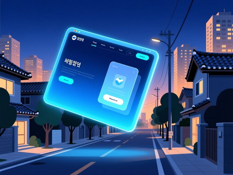 월계동 홈페이지제작 구축 사례