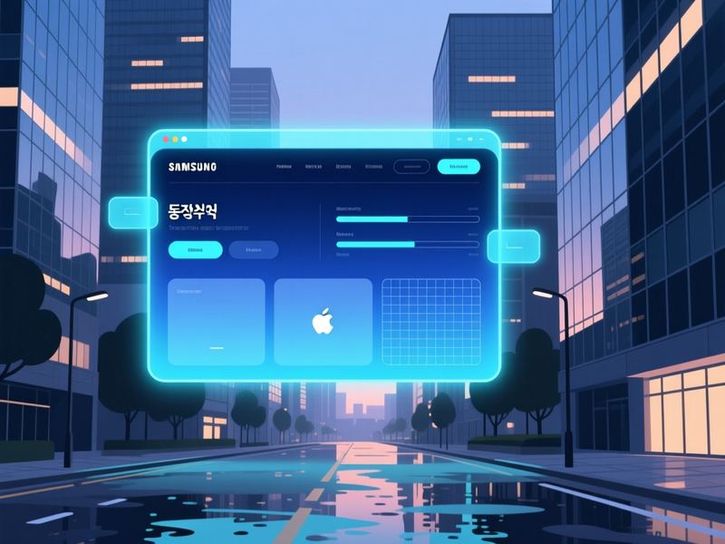 사당동 홈페이지제작 구축 사례