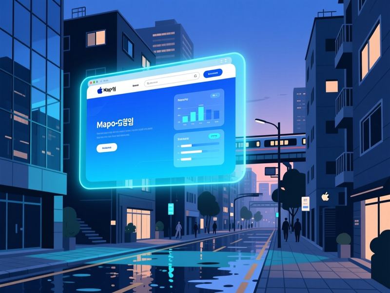 상수동 홈페이지제작 구축 사례