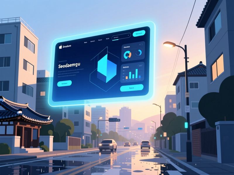 미근동 홈페이지제작 구축 사례