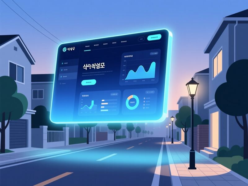 돈암동 홈페이지제작 구축 사례