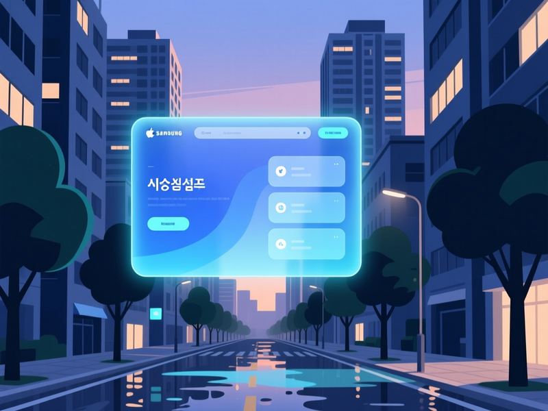 보문동7가 홈페이지제작 구축 사례
