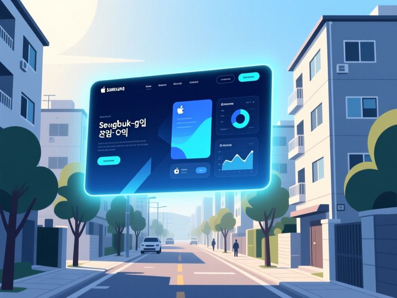 안암동1가 홈페이지제작 구축 사례
