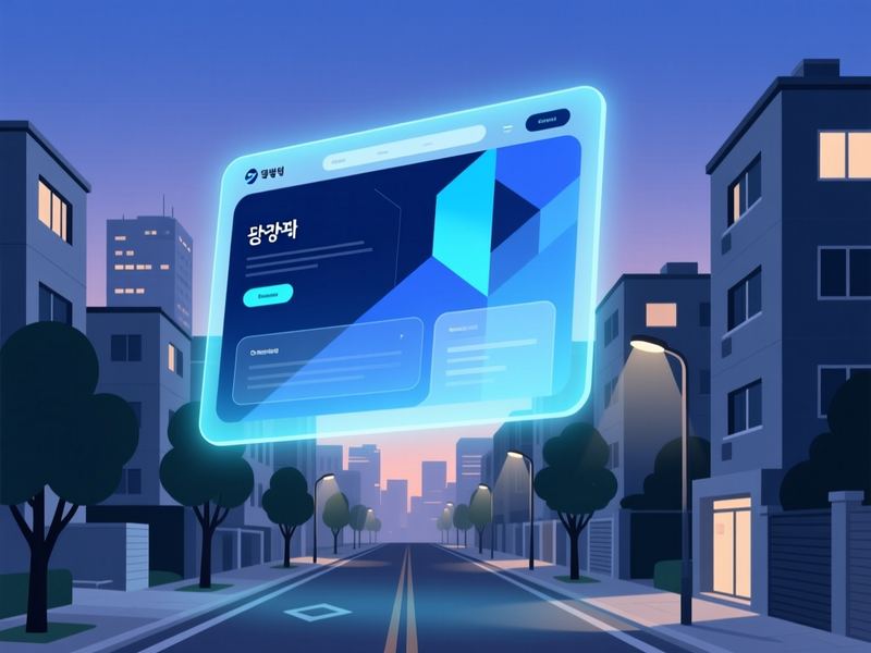 문정동 홈페이지제작 구축 사례