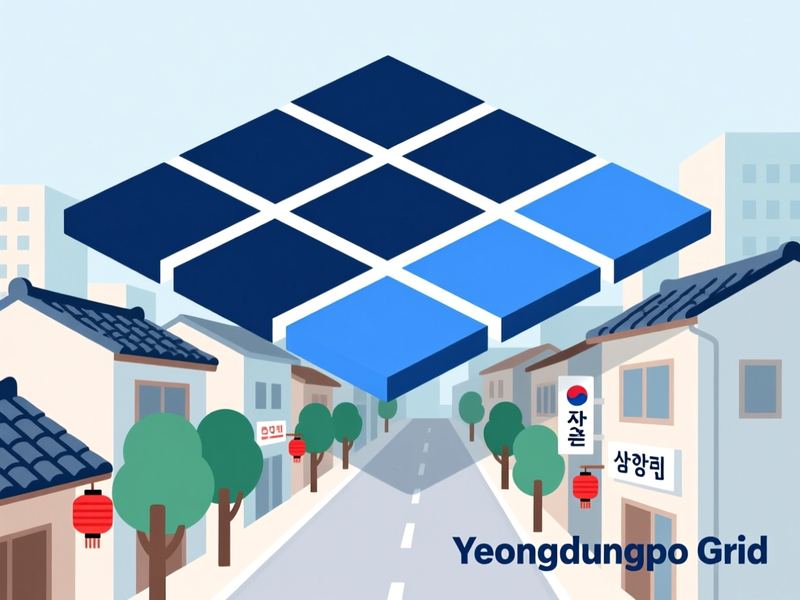 영등포동4가 홈페이지제작 구축 사례