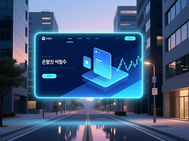 대조동 홈페이지제작 구축 사례