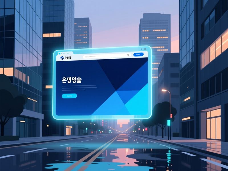 불광동 홈페이지제작 구축 사례