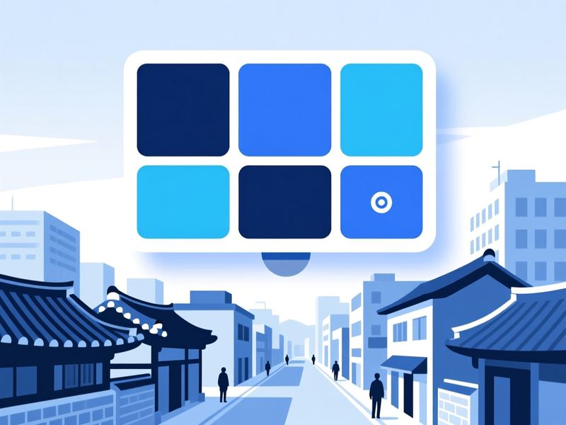 도렴동 홈페이지제작 구축 사례