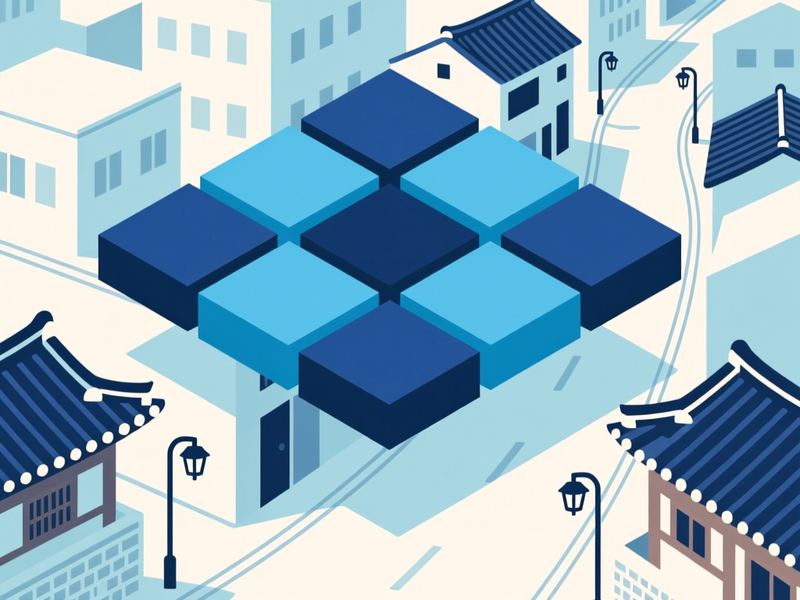 익선동 홈페이지제작 구축 사례