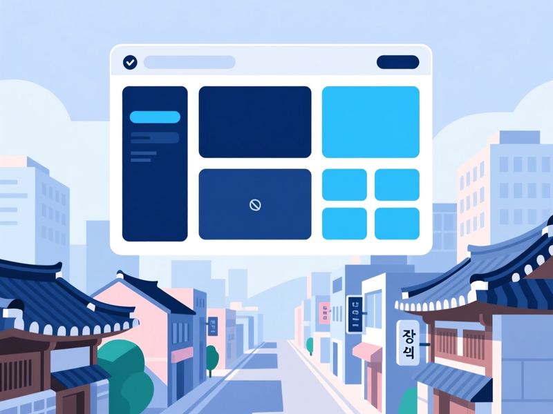 충신동 홈페이지제작 구축 사례