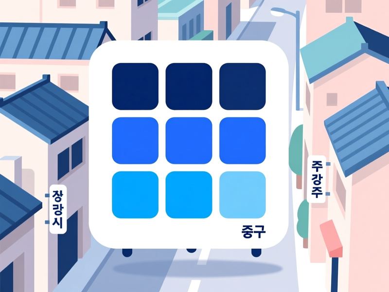 남산동2가 홈페이지제작 구축 사례