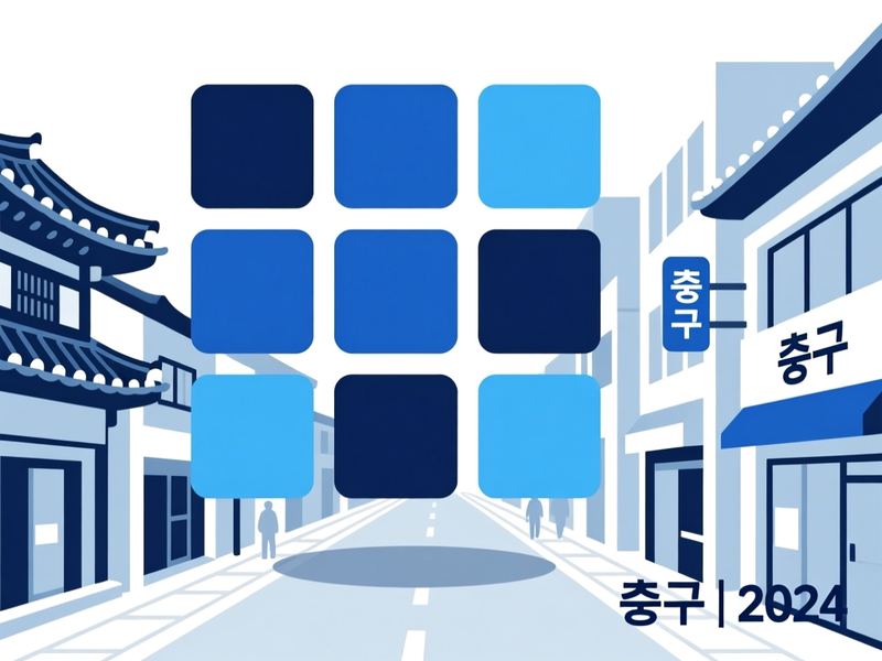 명동2가 홈페이지제작 구축 사례