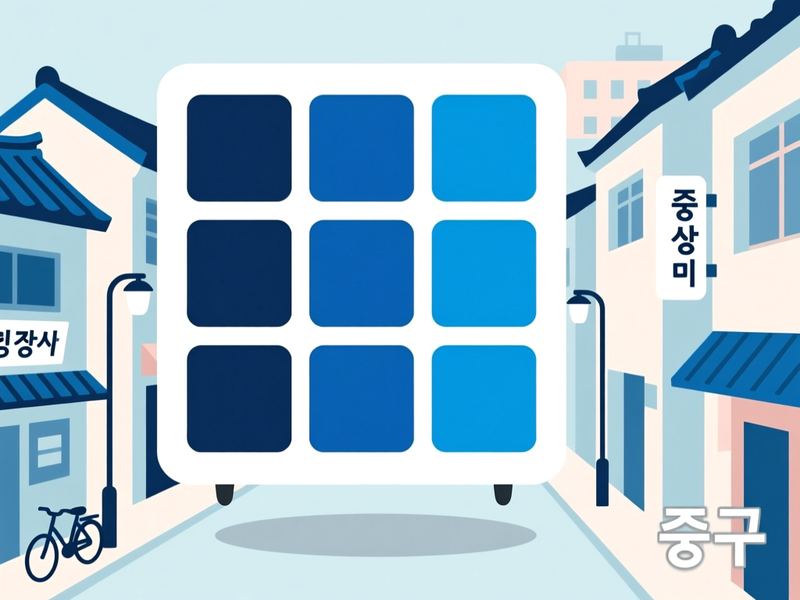 의주로1가 홈페이지제작 구축 사례