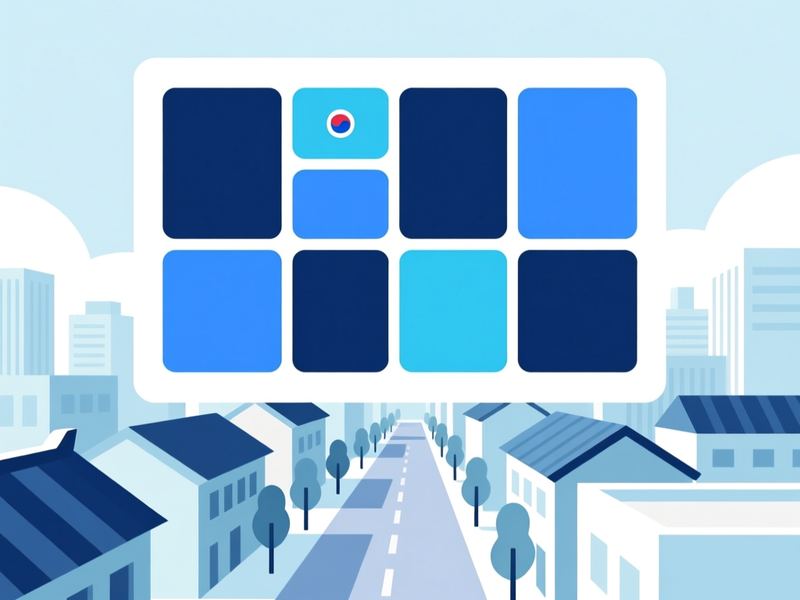 새롬동 홈페이지제작 구축 사례