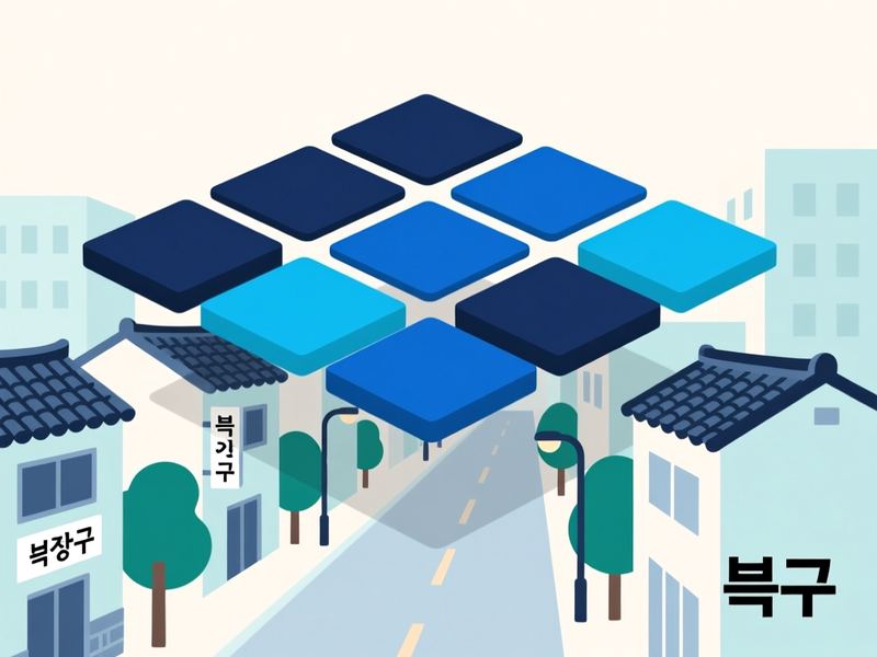 매곡동 홈페이지제작 구축 사례