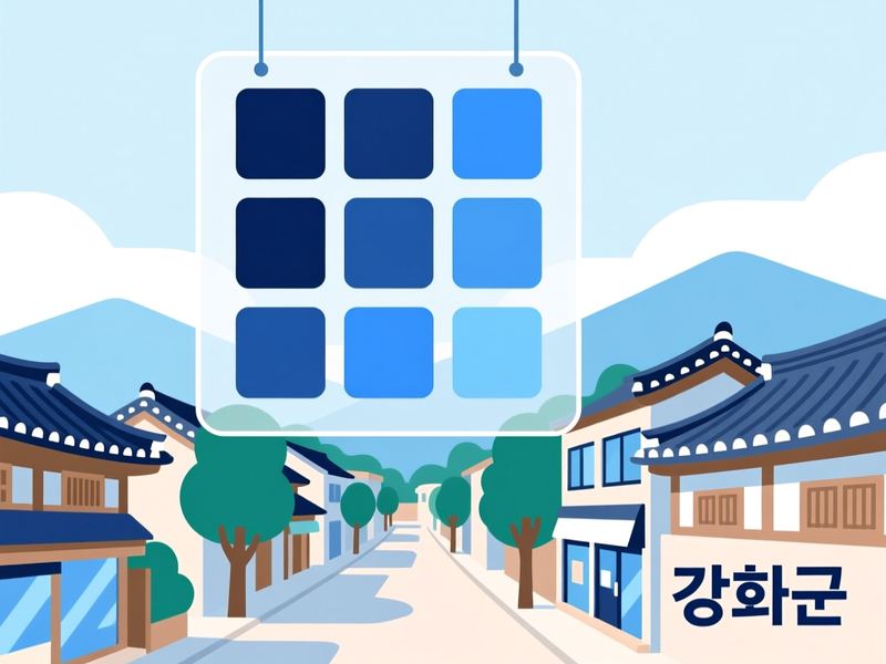 길상면 홈페이지제작 구축 사례