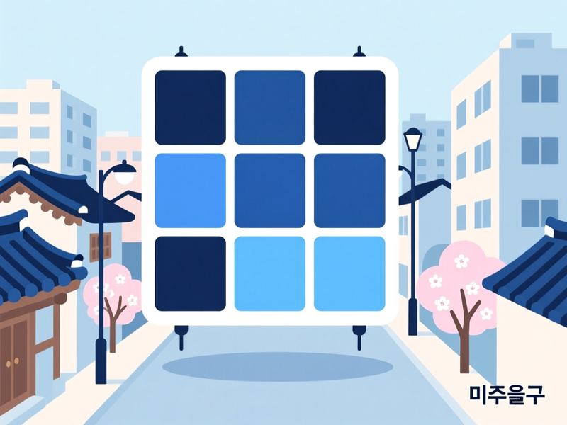 도화동 홈페이지제작 구축 사례
