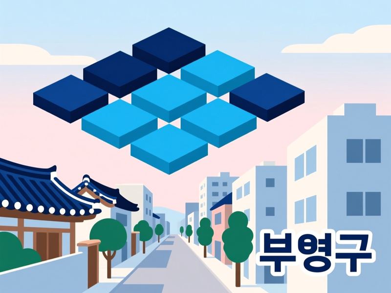 갈산동 홈페이지제작 구축 사례