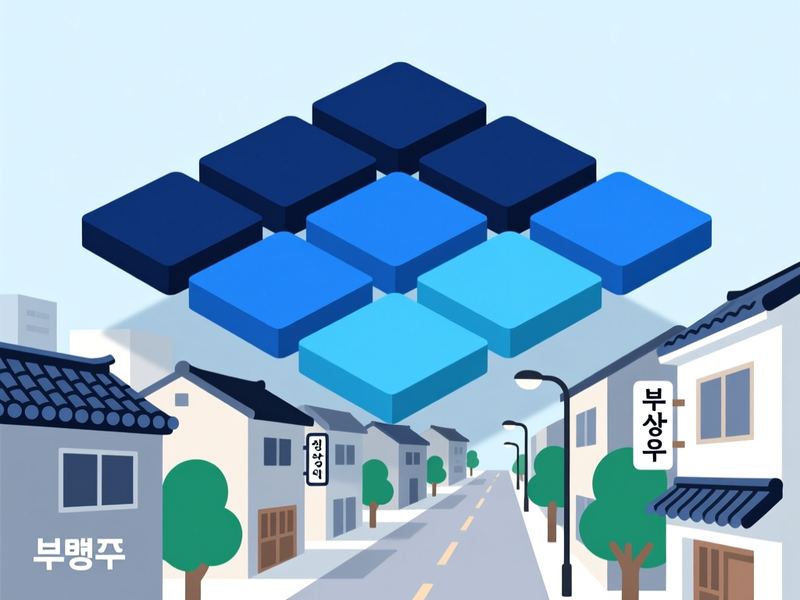 부평동 홈페이지제작 구축 사례