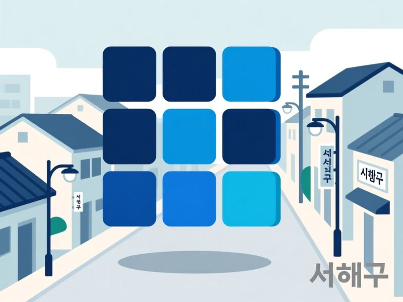 가좌동 홈페이지제작 구축 사례