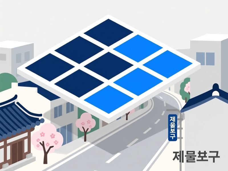 관동3가 홈페이지제작 구축 사례