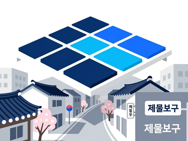 해안동3가 홈페이지제작 구축 사례