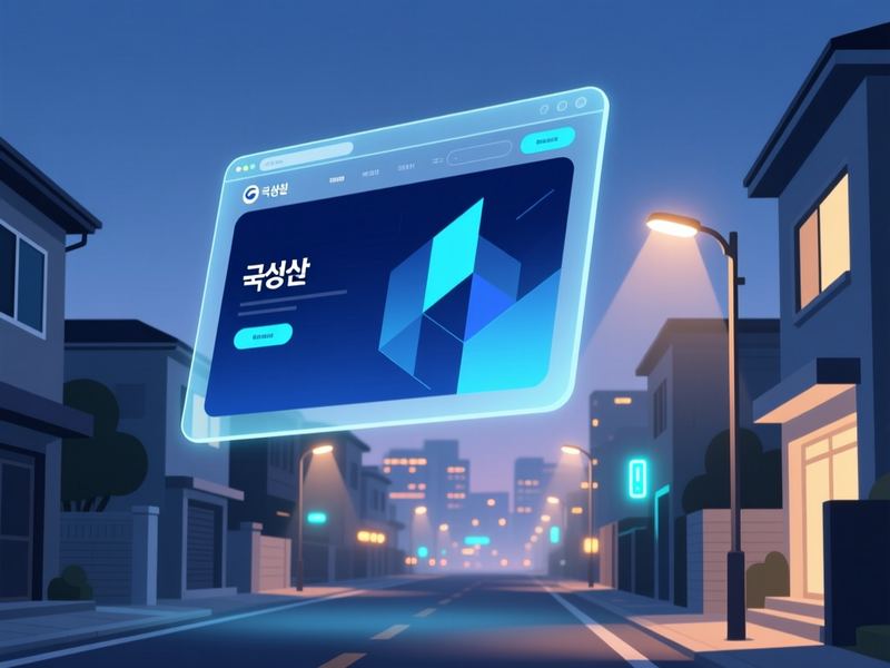 죽곡면 홈페이지제작 구축 사례