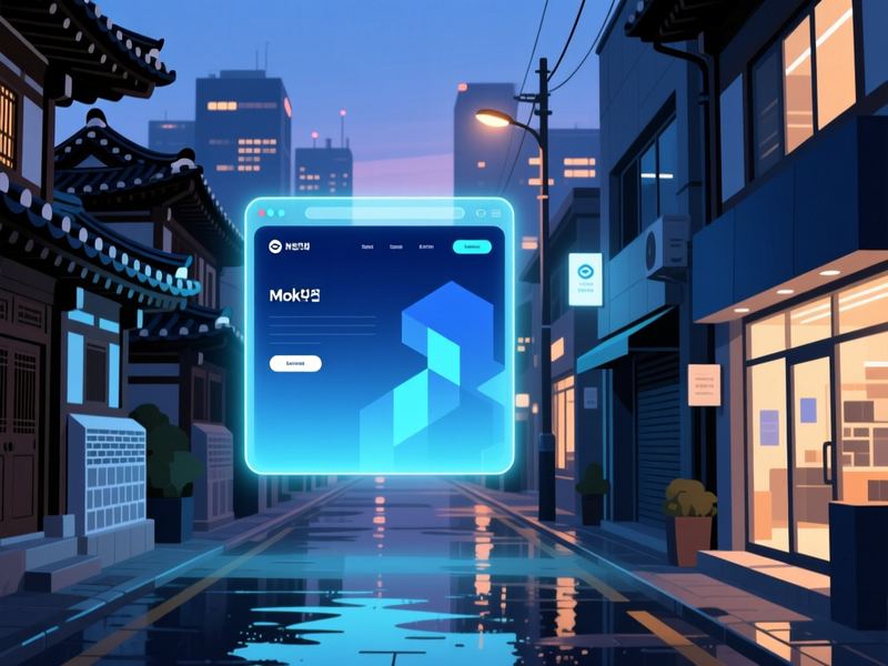 금동1가 홈페이지제작 구축 사례