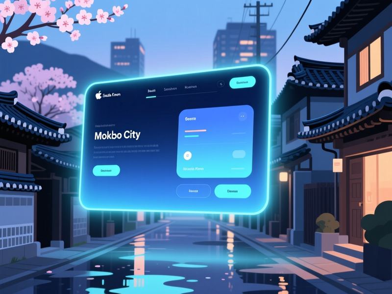 대의동1가 홈페이지제작 구축 사례