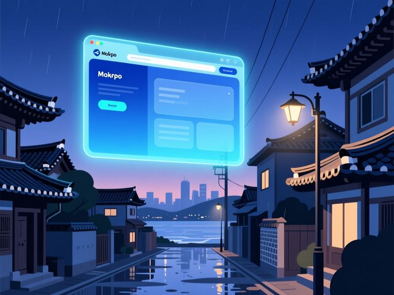 동명동 홈페이지제작 구축 사례