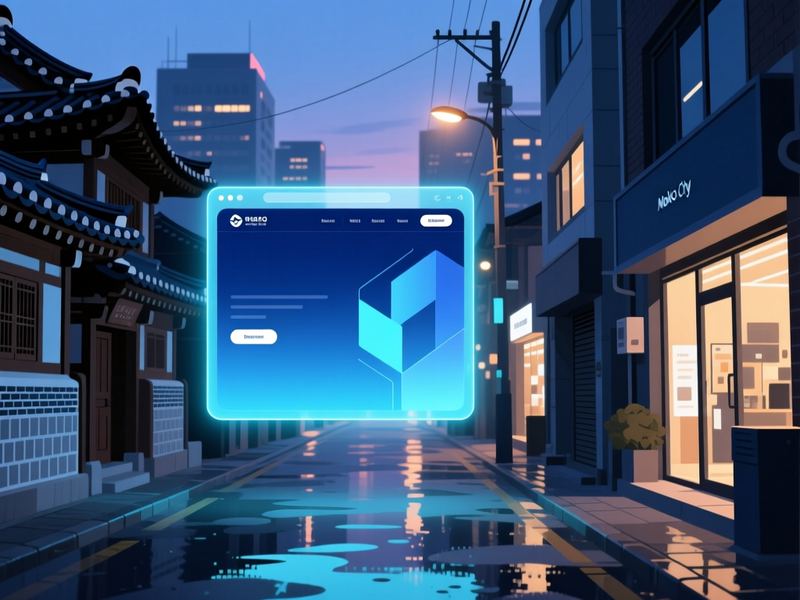 상락동1가 홈페이지제작 구축 사례