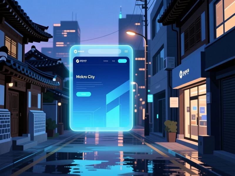 영해동2가 홈페이지제작 구축 사례