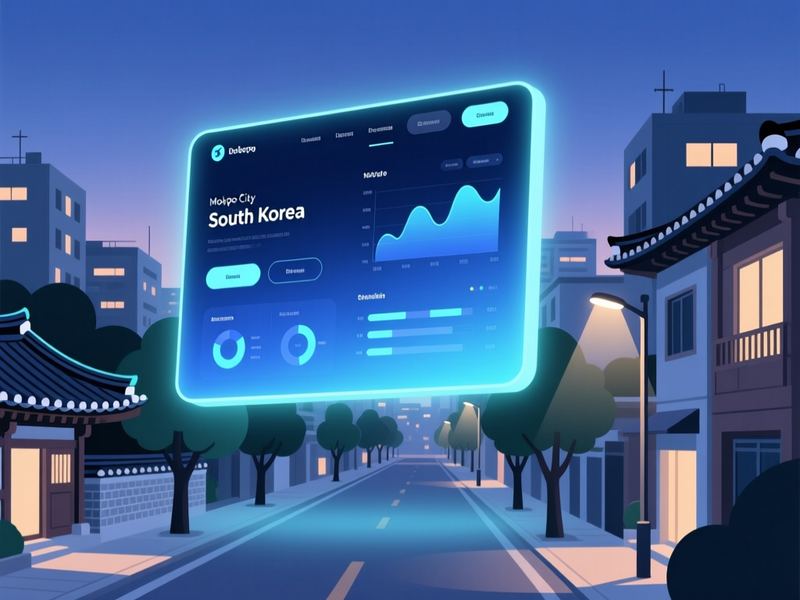 호남동 홈페이지제작 구축 사례