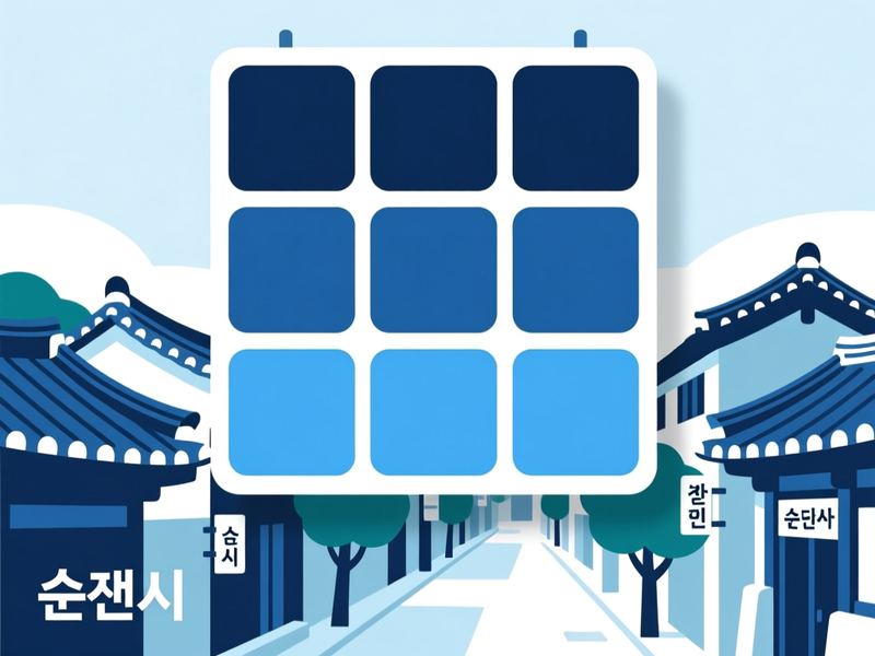 왕지동 홈페이지제작 구축 사례