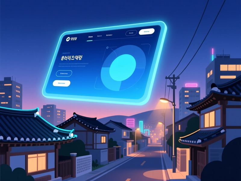 웅천동 홈페이지제작 구축 사례