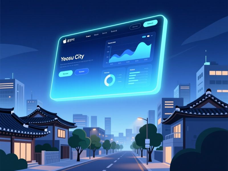 화치동 홈페이지제작 구축 사례