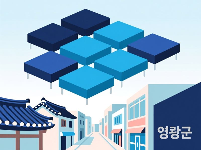 묘량면 홈페이지제작 구축 사례
