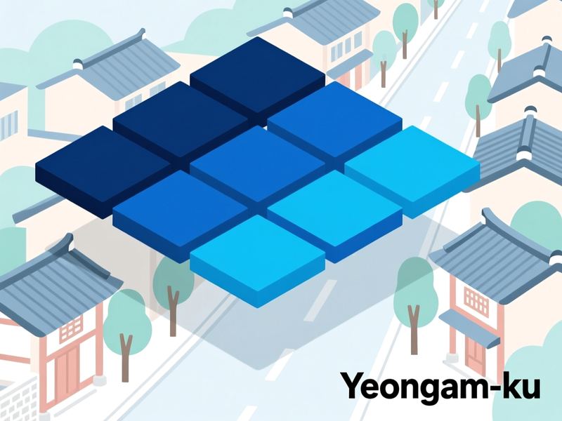 영암읍 홈페이지제작 구축 사례