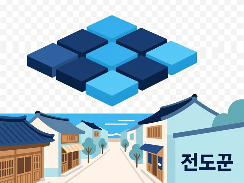 진도읍 홈페이지제작 구축 사례