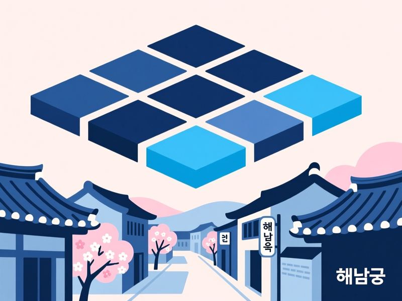삼산면 홈페이지제작 구축 사례