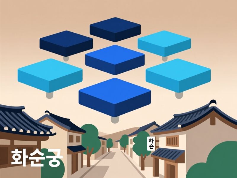 화순읍 홈페이지제작 구축 사례