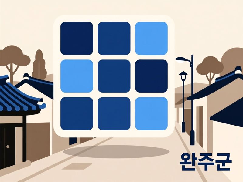 상관면 홈페이지제작 구축 사례