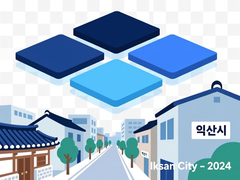 용제동 홈페이지제작 구축 사례