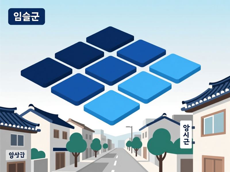 신평면 홈페이지제작 구축 사례