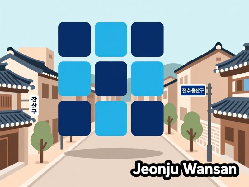 서완산동1가 홈페이지제작 구축 사례