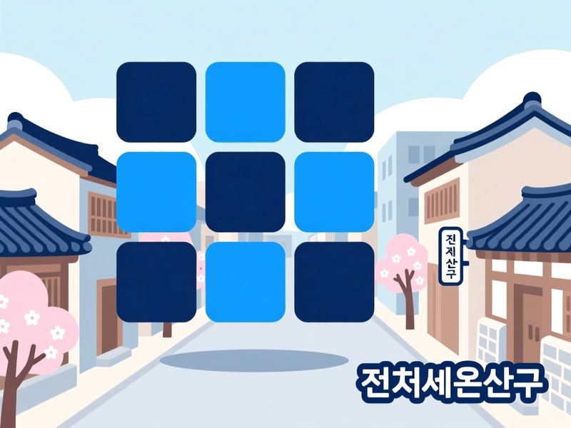 풍남동3가 홈페이지제작 구축 사례